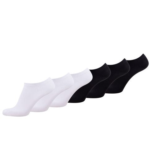 Tom Tailor Herren Sneakersocken | 6Paar