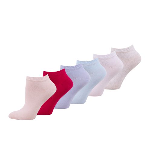 Tom Tailor Sneakersocken uni | 6Paar
