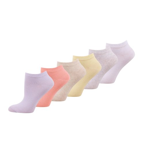 Tom Tailor Sneakersocken uni | 6Paar