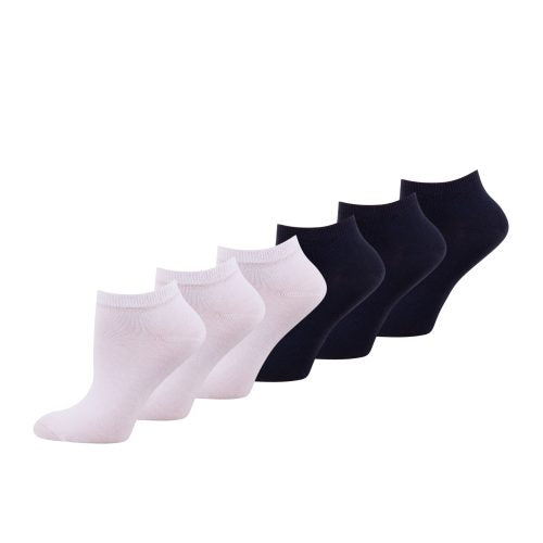 Tom Tailor Sneakersocken uni | 6Paar