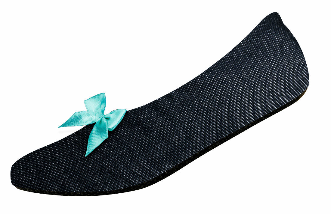 Kinder - Ballerina Haussocke von Nur Die