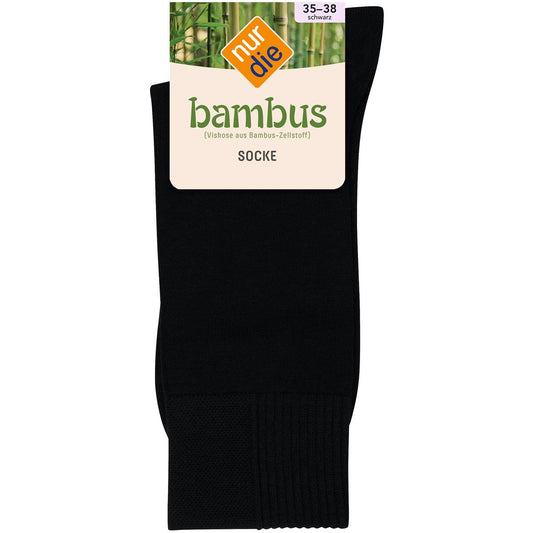Bambus Socke für Damen Nur Die