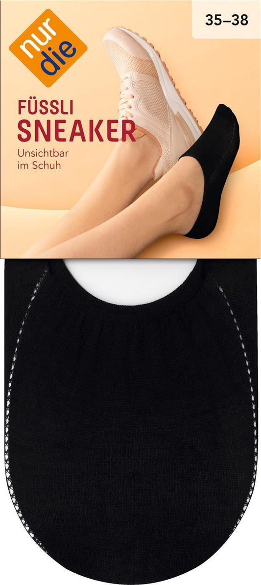 Ballerina Socken / Füßling | 2Paar