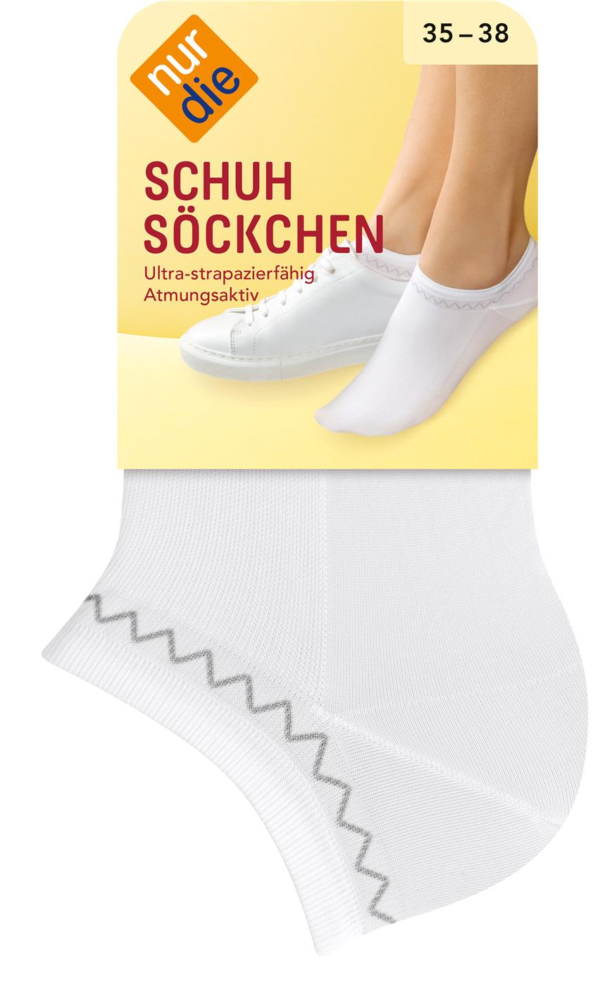 Schuhsöckchen Sneakersöckchen | 3Paar
