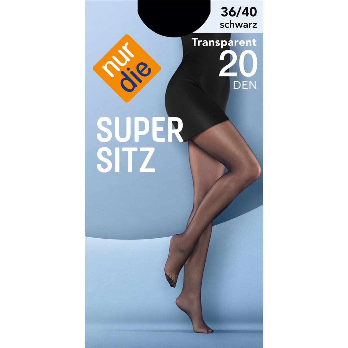 Strumpfhose Supersitz Color | 3Stk.