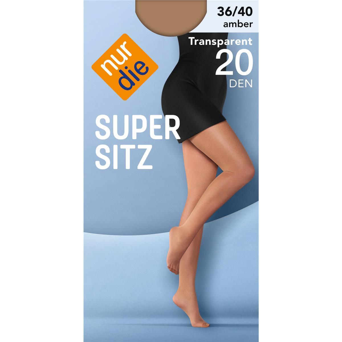 Strumpfhose Supersitz Color | 3Stk.
