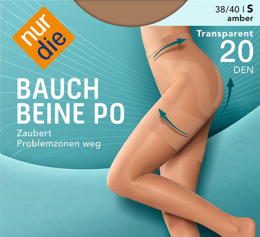 Bauch Beine Po Strumpfhose Nur Die