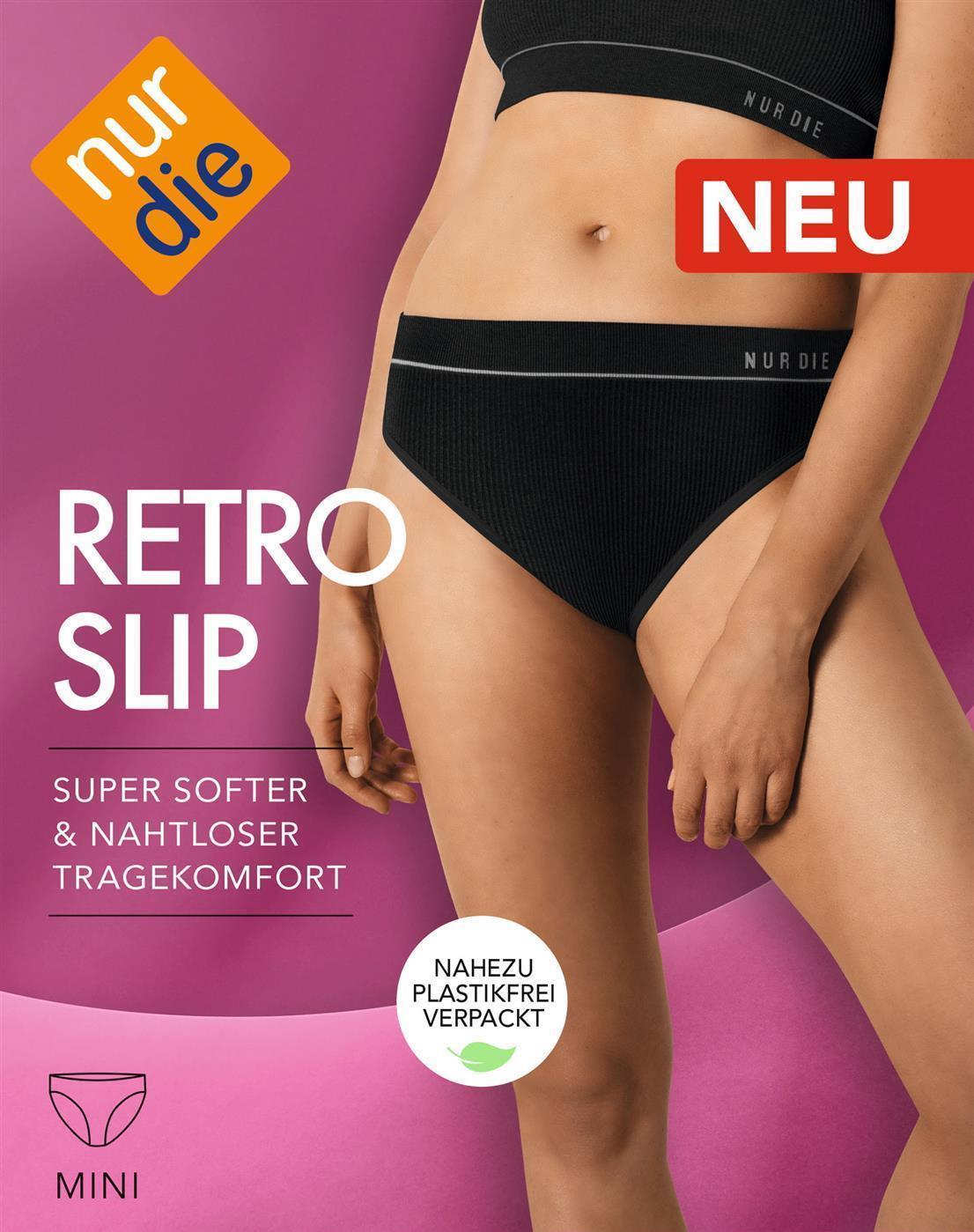 Retro Slip Nur Die