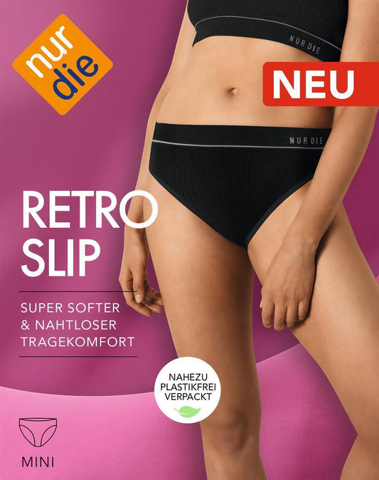 Retro Slip Nur Die