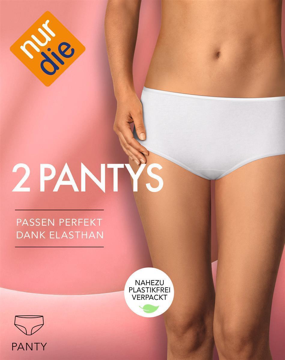 Damen Panty Nur Die