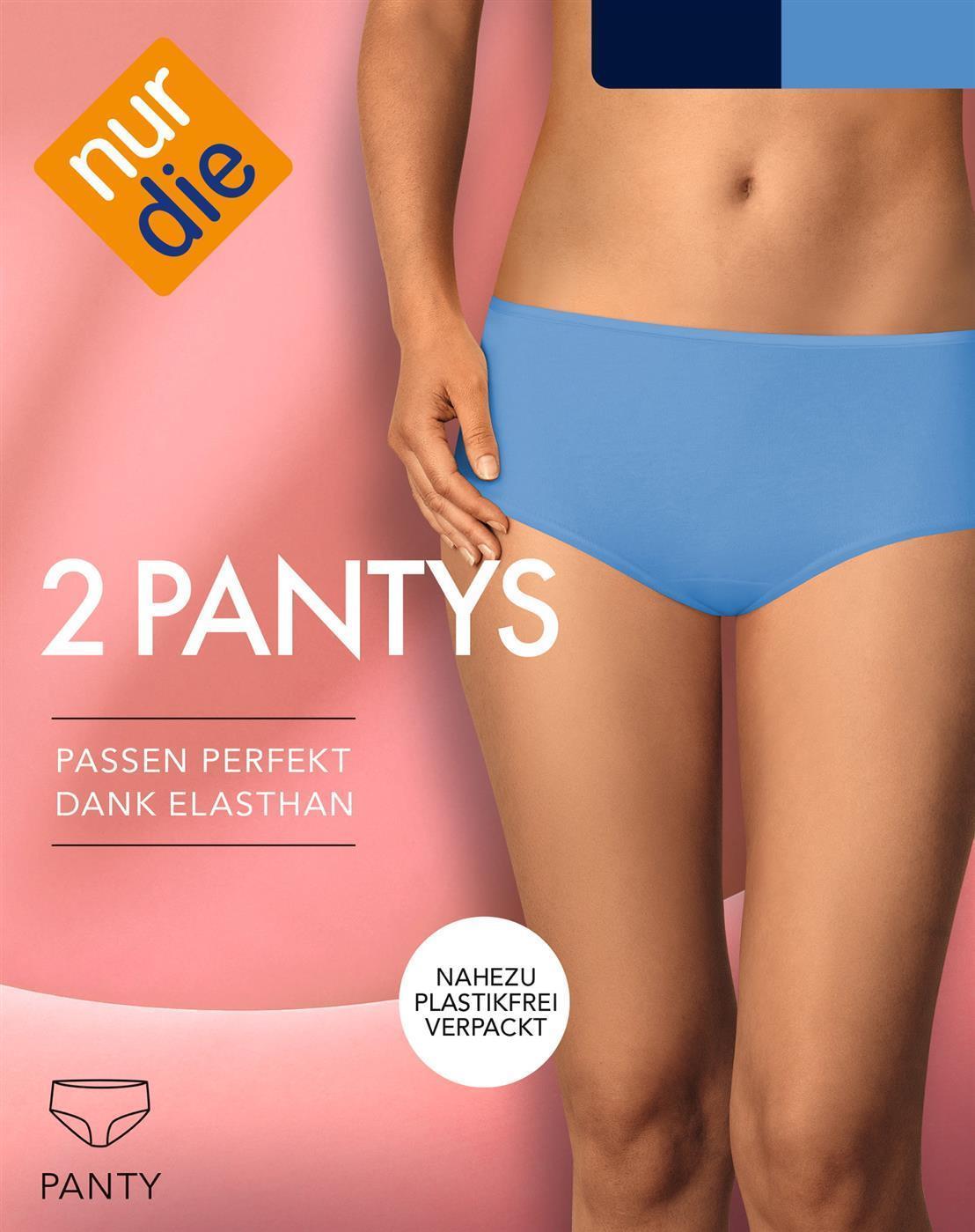 Damen Panty Nur Die