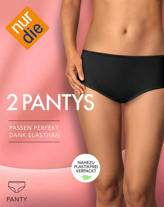 Damen Panty Nur Die