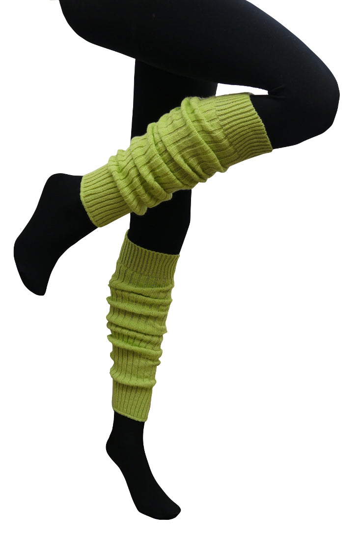 Bunte Stulpen