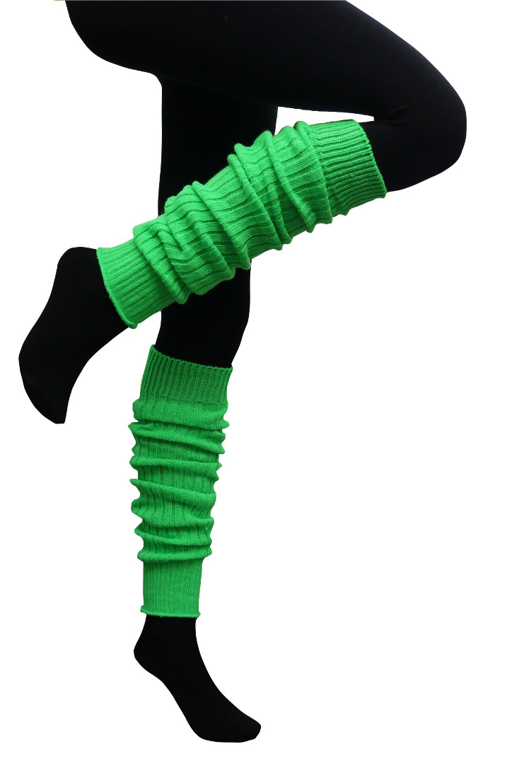 Bunte Stulpen