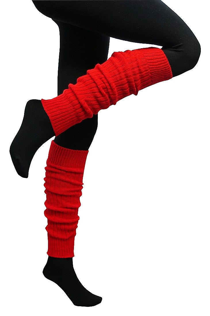 Bunte Stulpen