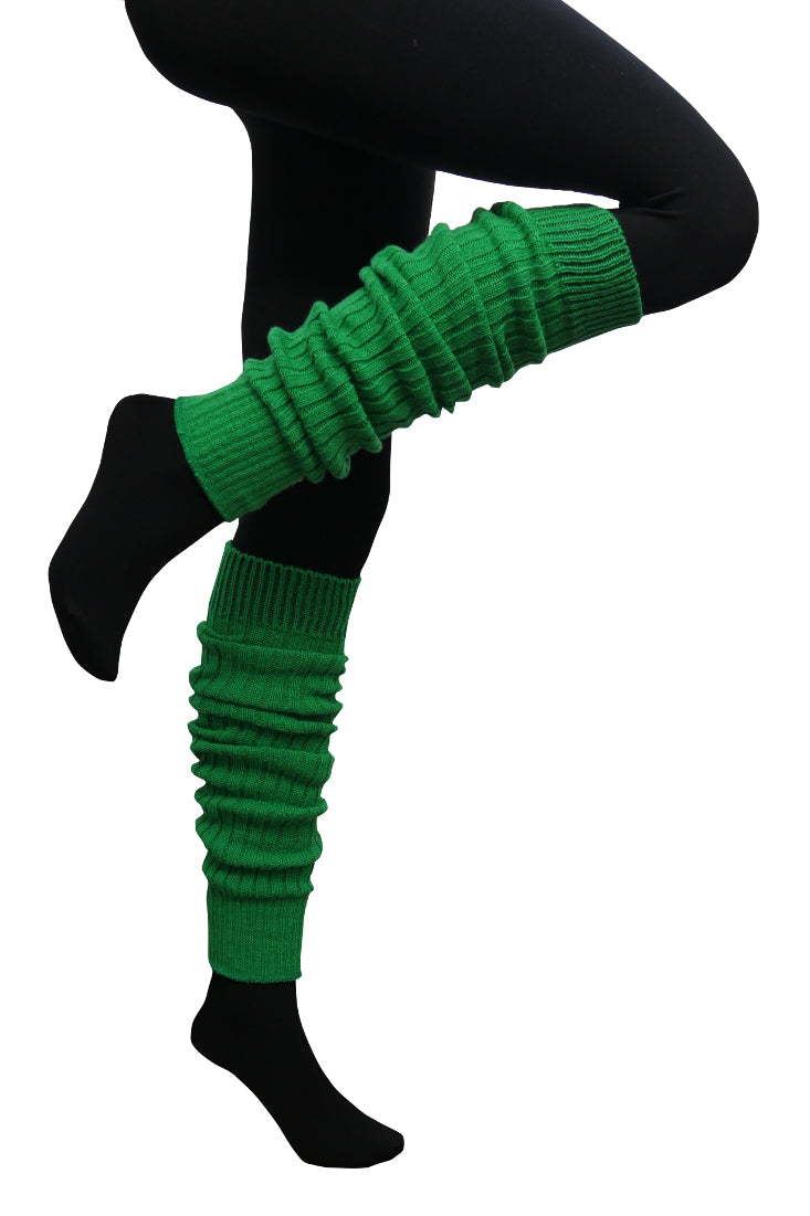 Bunte Stulpen