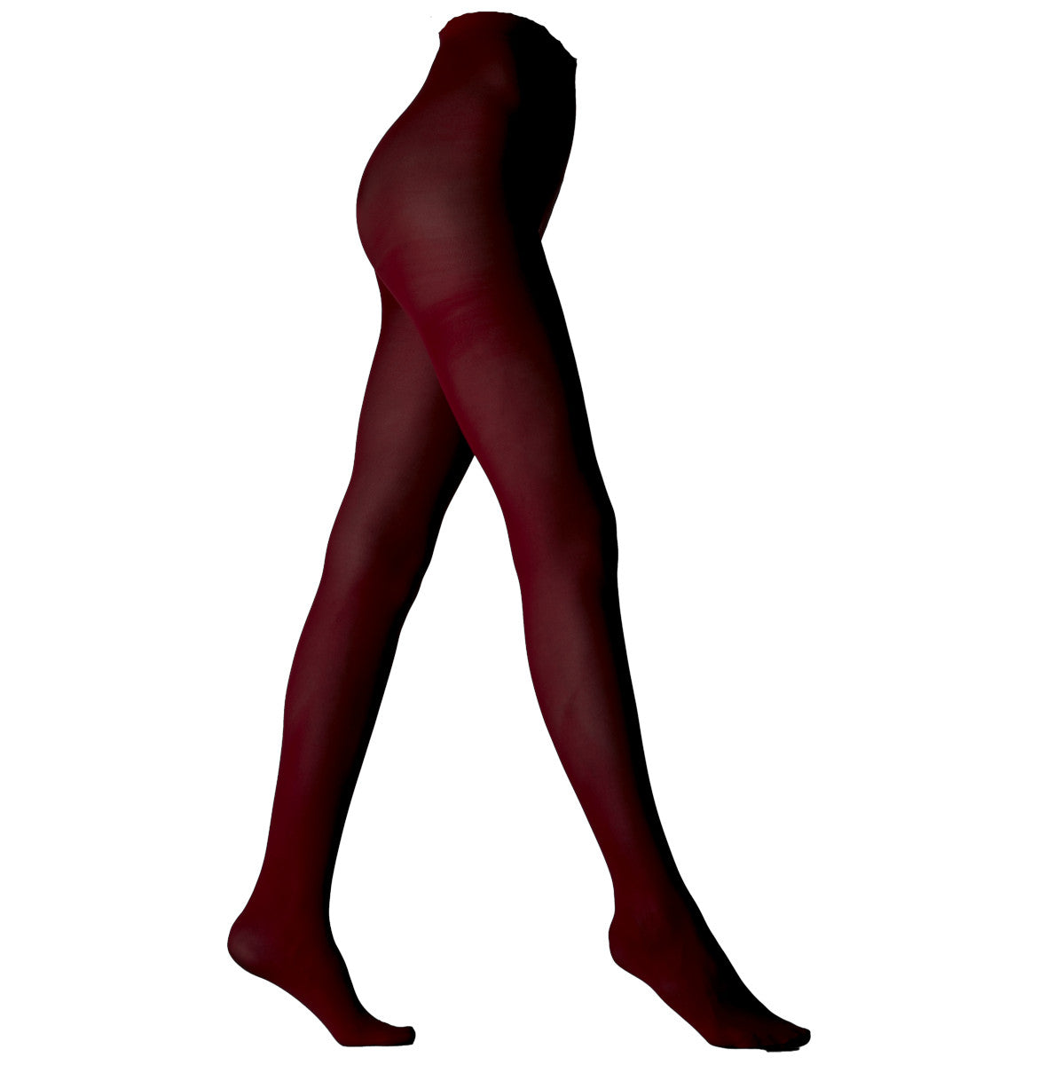 Bunte, blickdichte Strumpfhosen 50 den New Chacal
