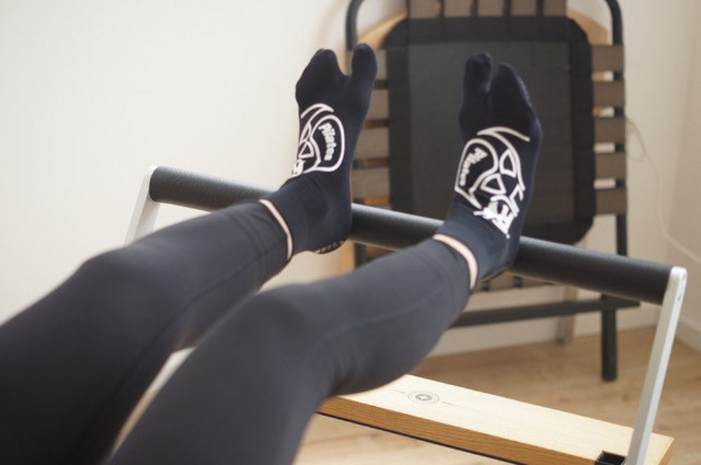 Pilates Socken R-evenge