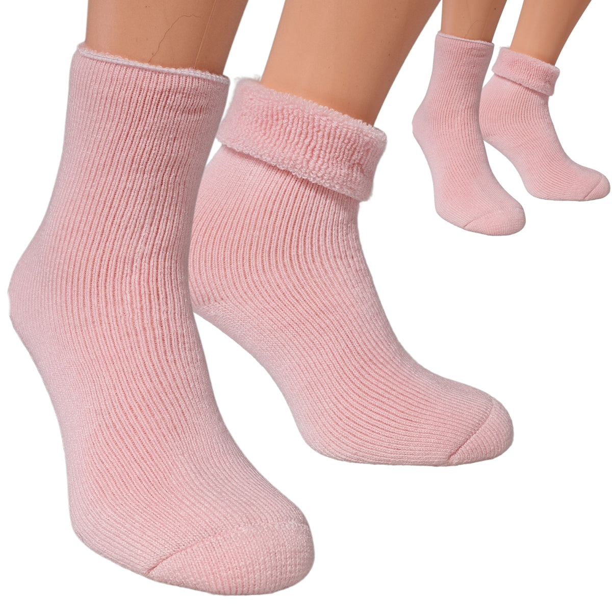 Wärmende Socken Mega Thermo | 2Paar