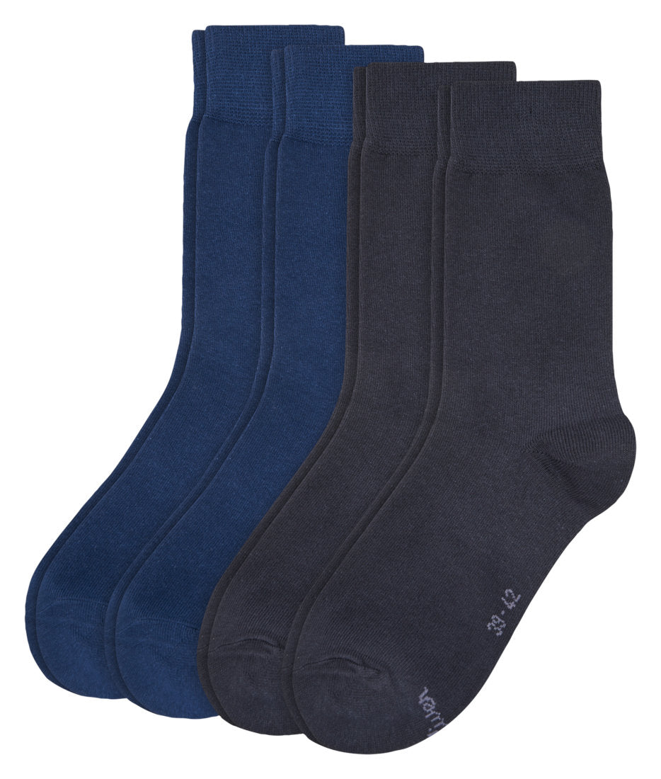 Basic Socken von s.Oliver | 4Paar