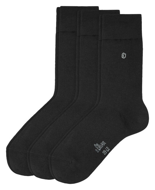 s.Oliver Basic Socken Special Price | 3Paar
