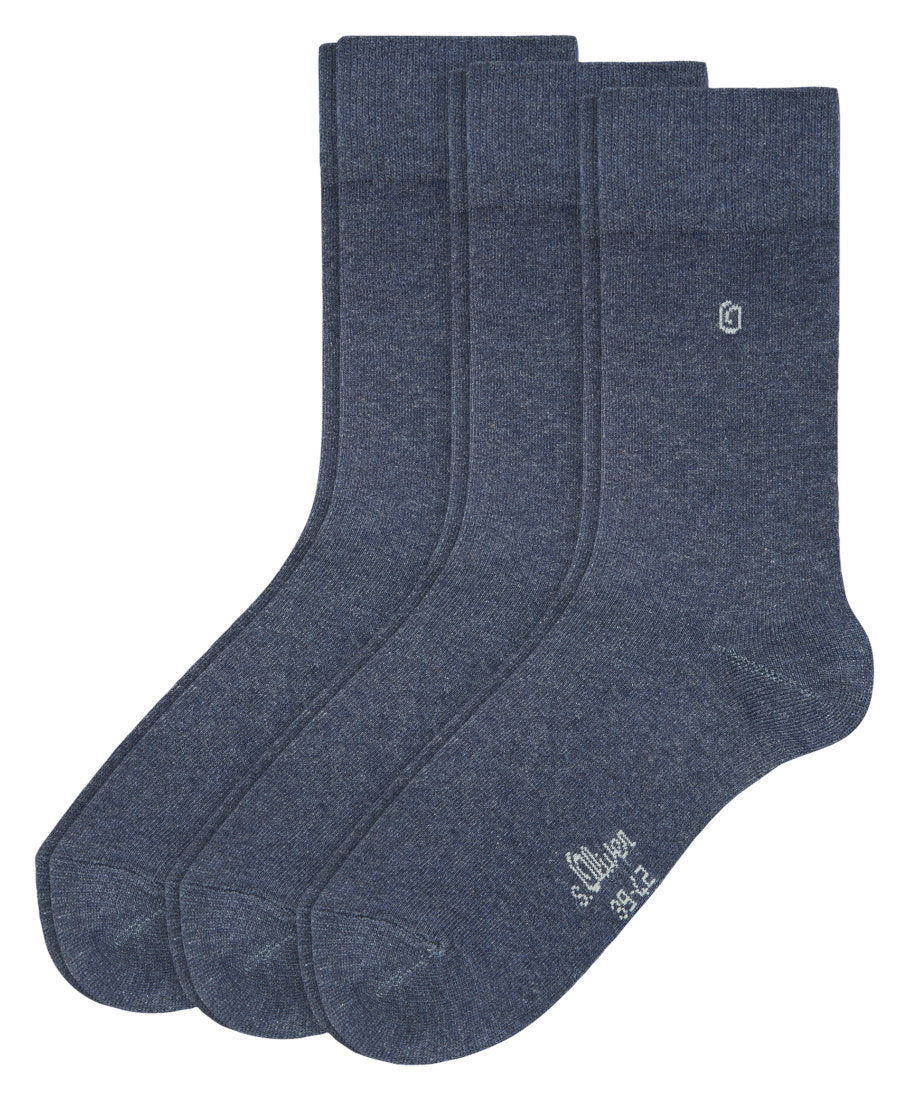 s.Oliver Basic Socken Special Price | 3Paar