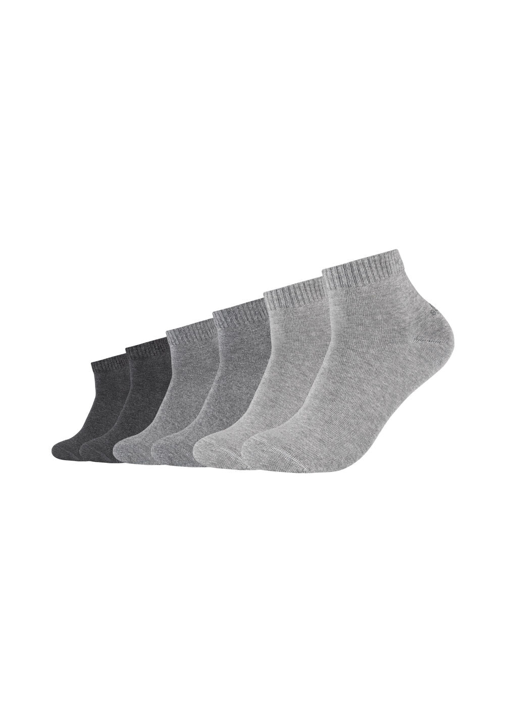 Socken kurzer Schaft s.Oliver | 6 Paar