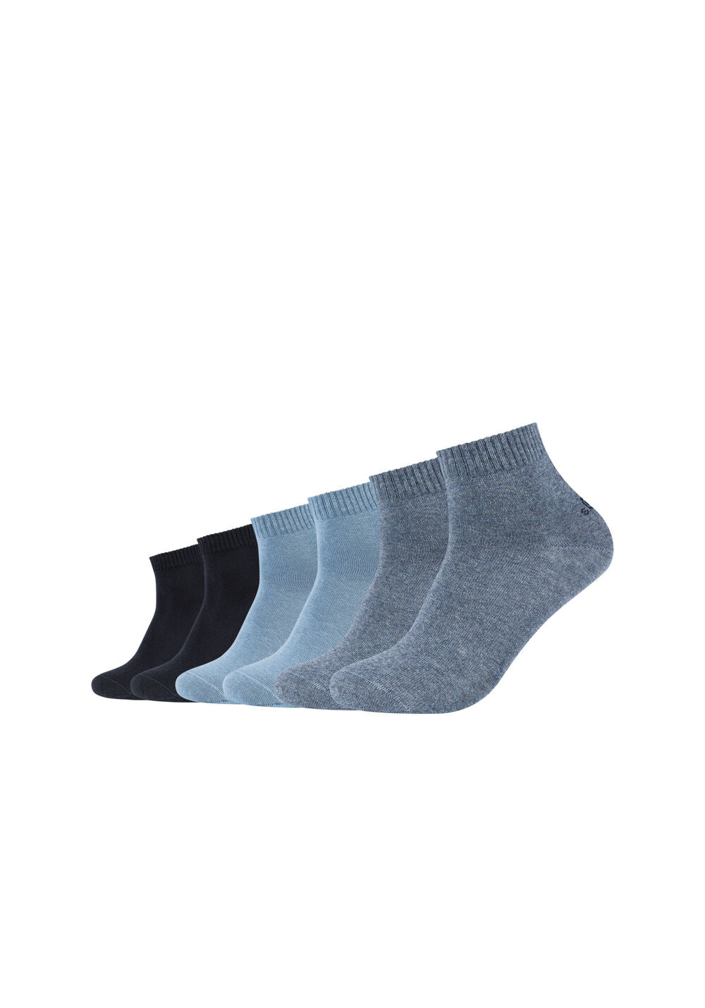 Socken kurzer Schaft s.Oliver | 6 Paar