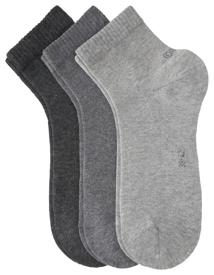 Kurzsocken s.Oliver | 3 Paar