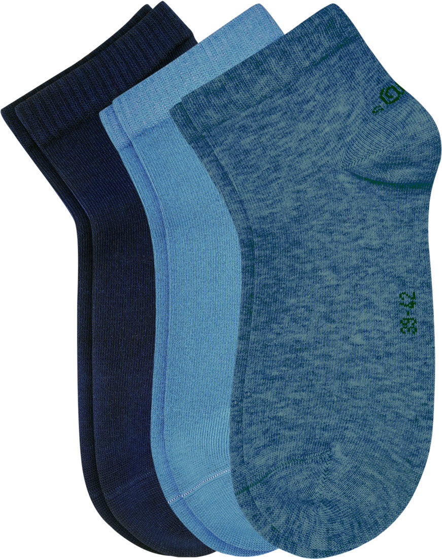 Kurzsocken s.Oliver | 3 Paar