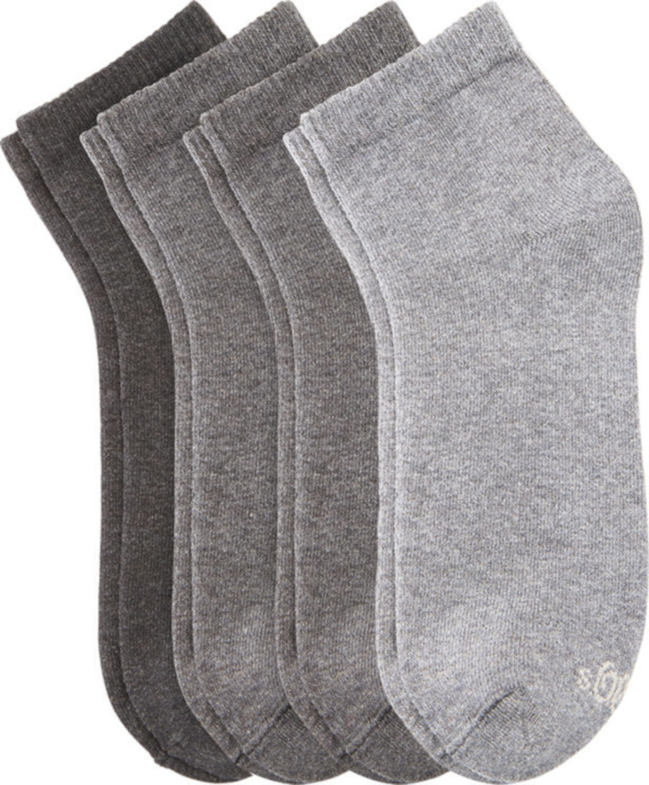 s.Oliver Socken kurzer Schaft | 4 Paar
