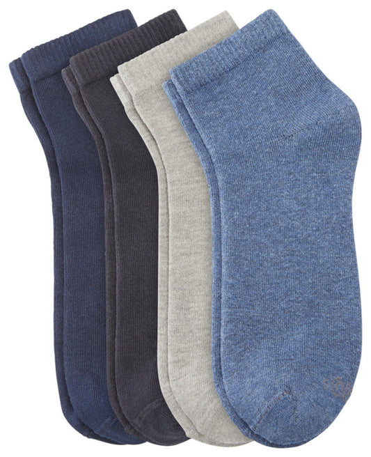 s.Oliver Socken kurzer Schaft | 4 Paar