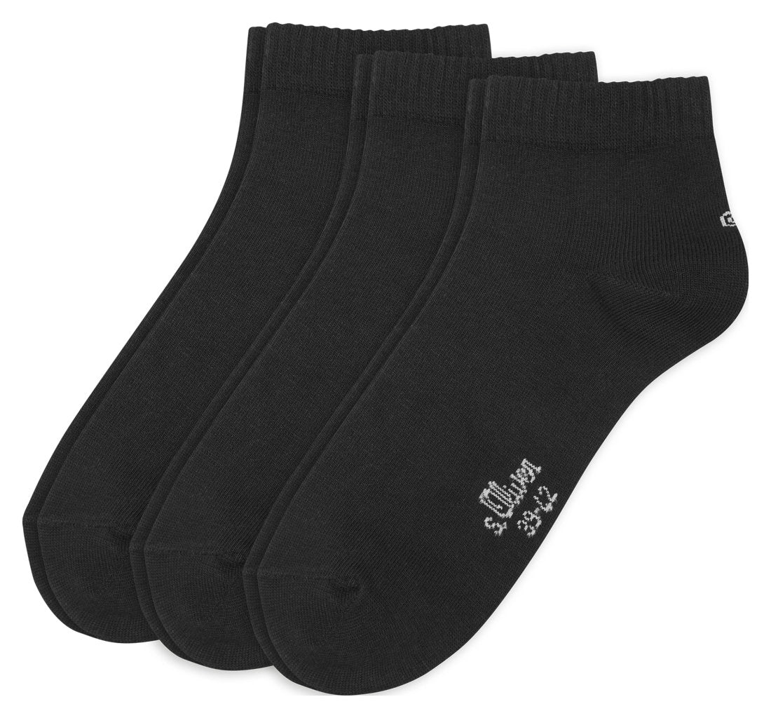 Socken kurzer Schaft s.Oliver | 3 Paar