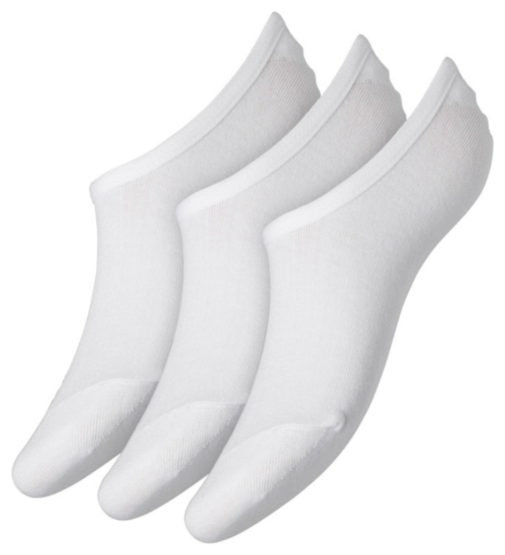 s.Oliver unsichtbare Socke Footie  | 3 Paar