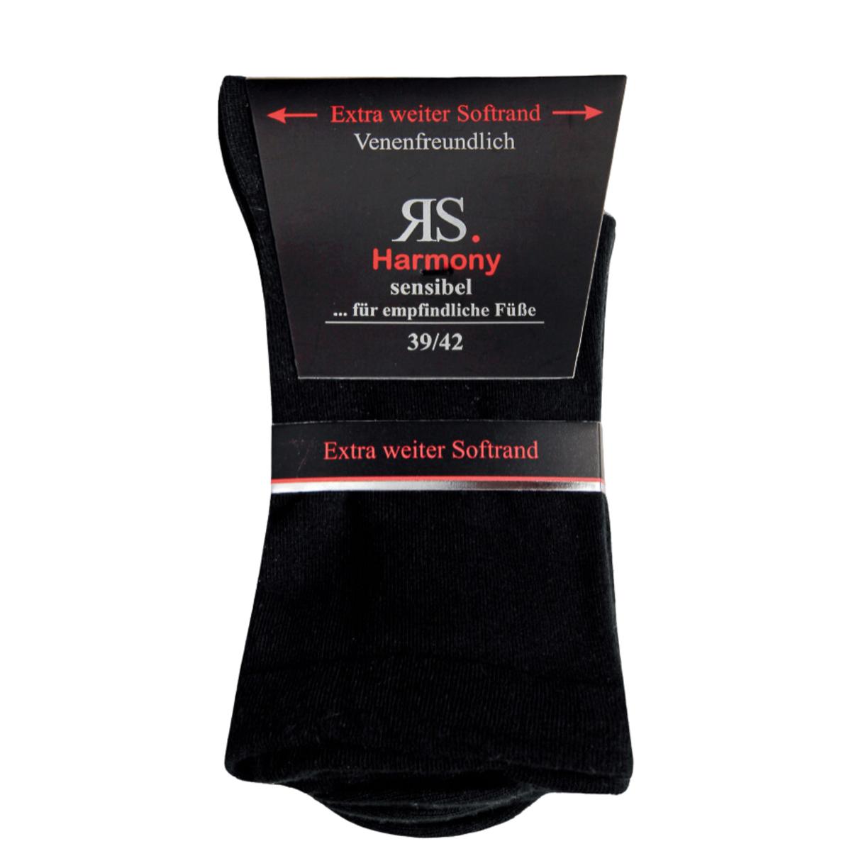 Damensocken extra weit | 2Paar