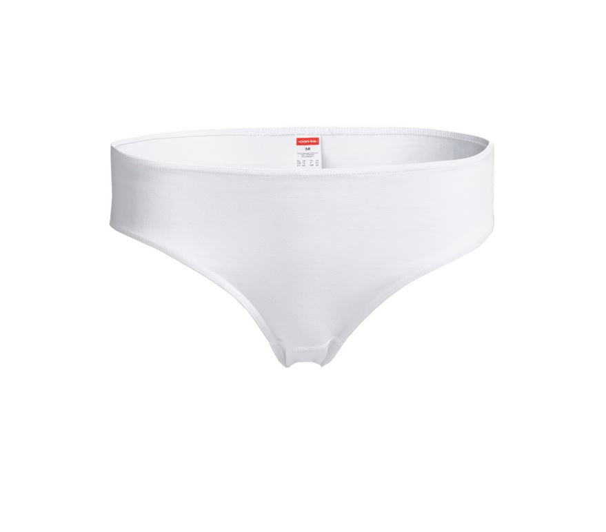 Damen Bikinislip Micromodal
