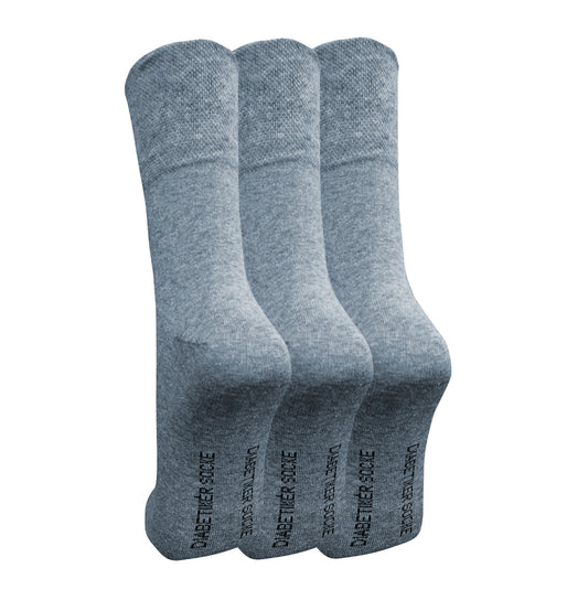 Socken für Diabetiker geeignet | 6 Paar
