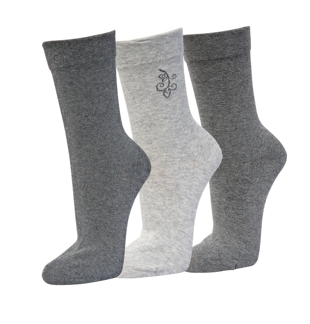 Diabetikersocken extra weit | 3Paar