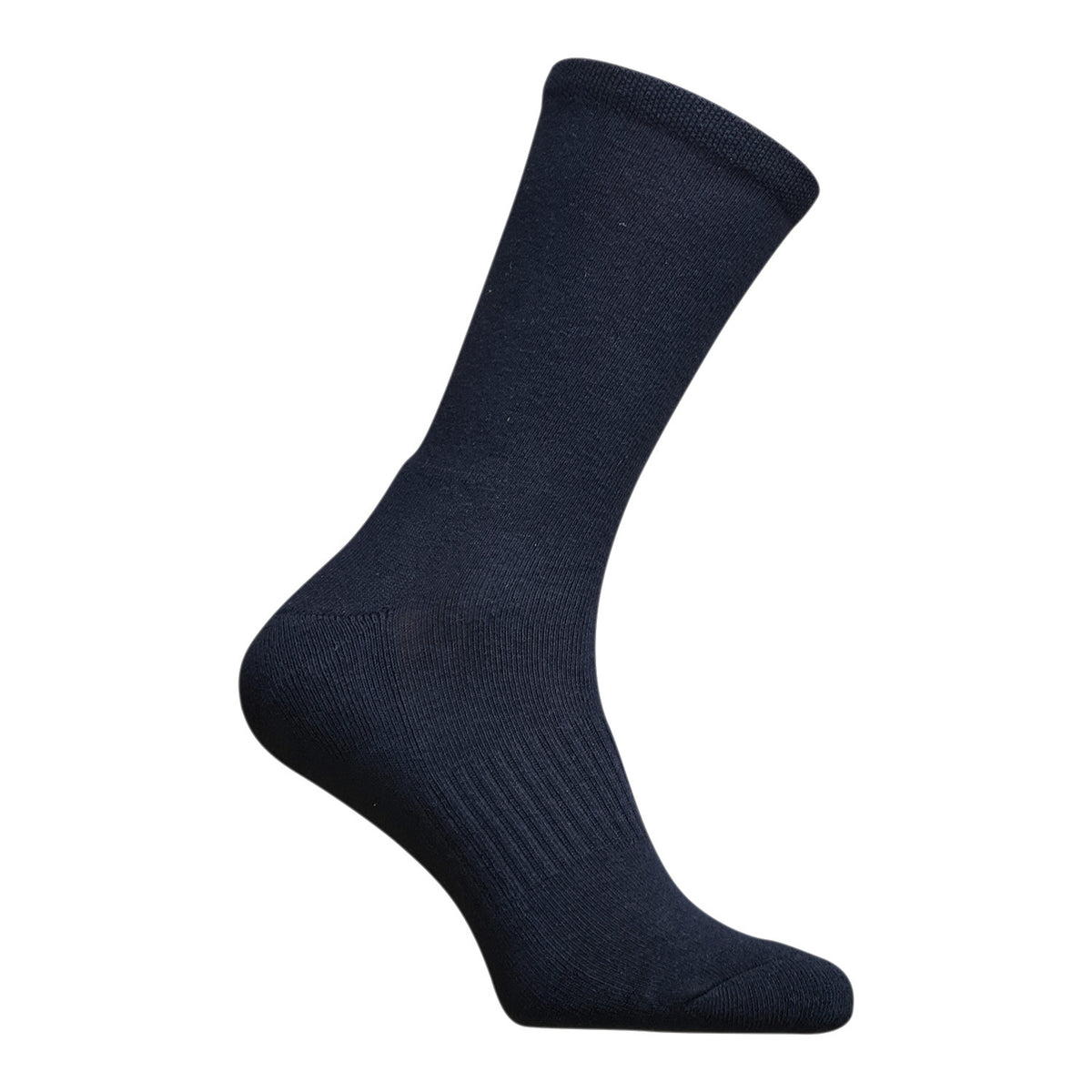 Sportsocken schwarz
