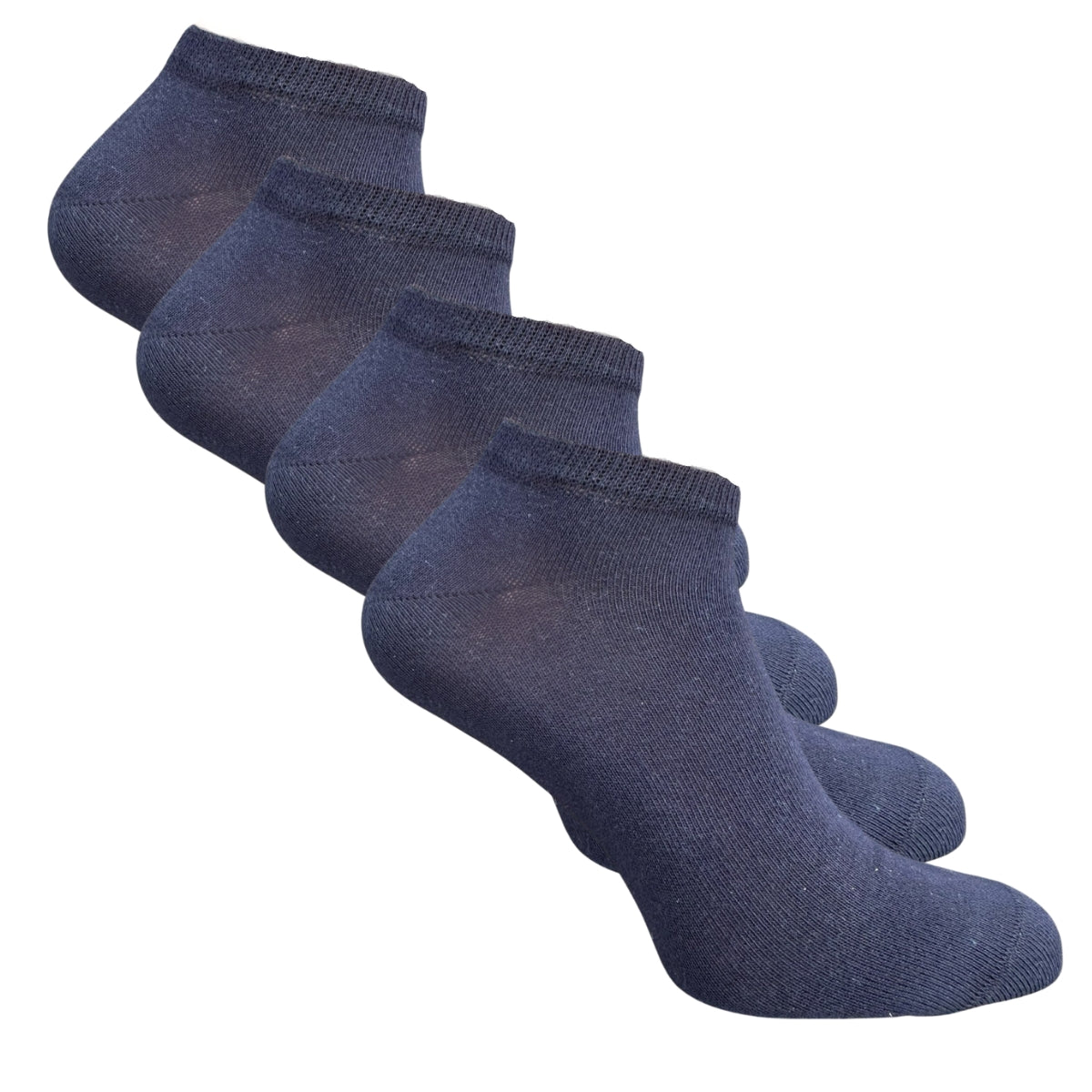 Tom Tailor Sneakersocken | 4 Paar