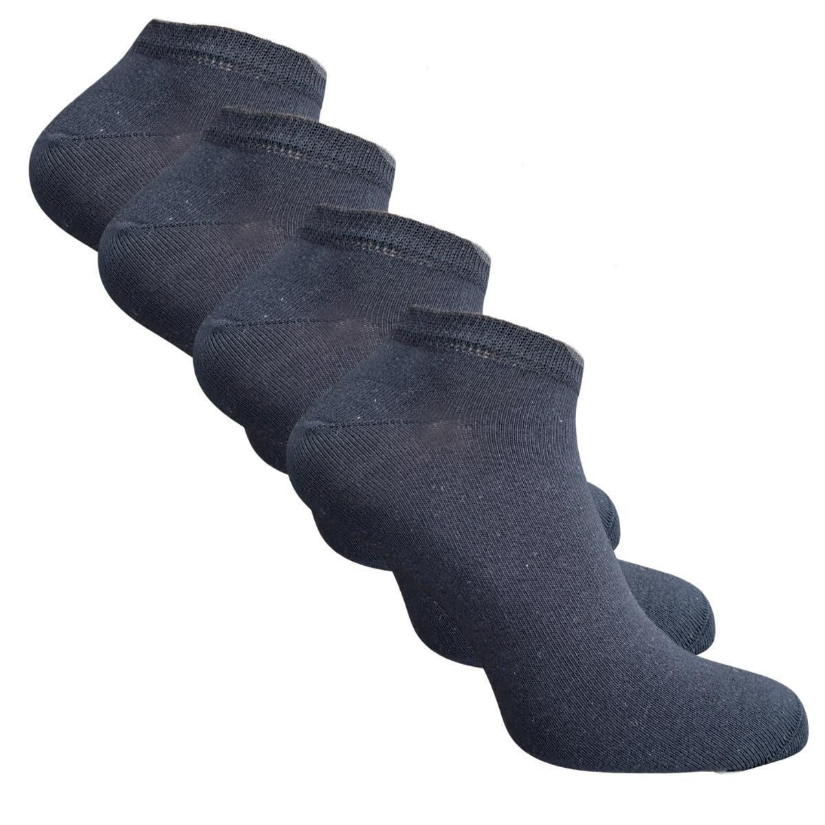 Tom Tailor Sneakersocken | 4 Paar