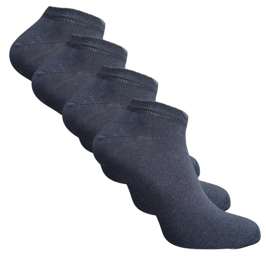 Tom Tailor Sneakersocken | 4 Paar
