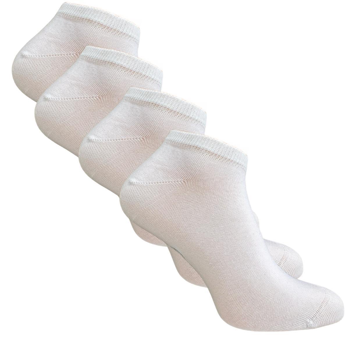 Tom Tailor Sneakersocken | 4 Paar