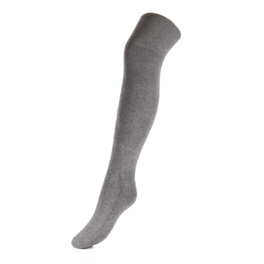 Extra breite weite Kniestrümpfe