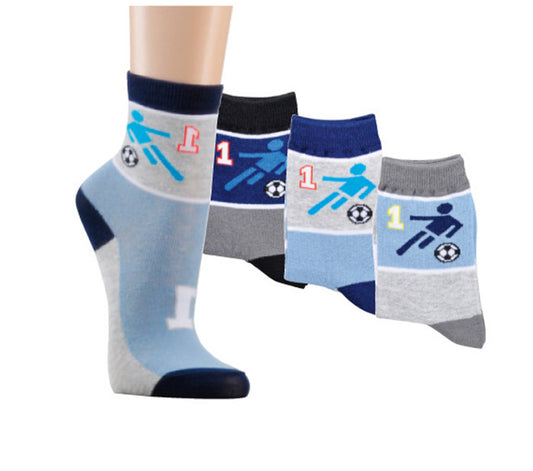 Kindersocken Fußball | 3Paar
