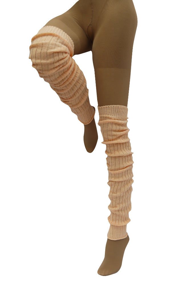 Overknees Stulpen
