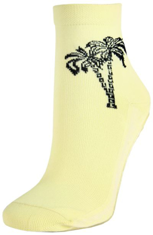 Damen Beach Socken mit Antirutsch Sohle