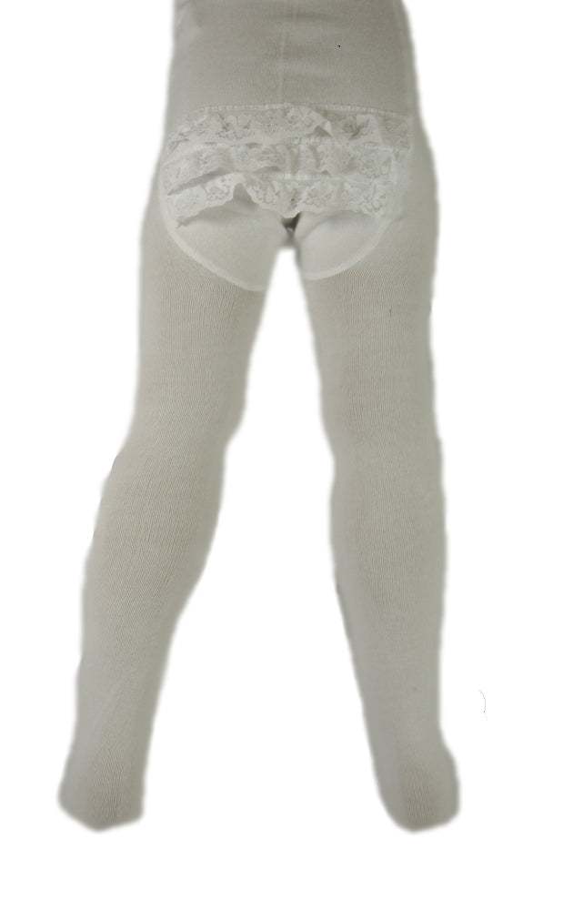Baby Rüschen Strumpfhose