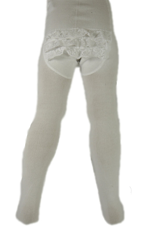 Baby Rüschen Strumpfhose