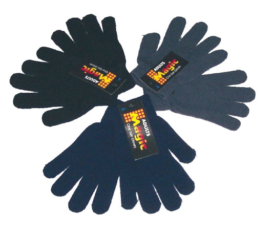 Handschuhe Damen Magic-Gloves